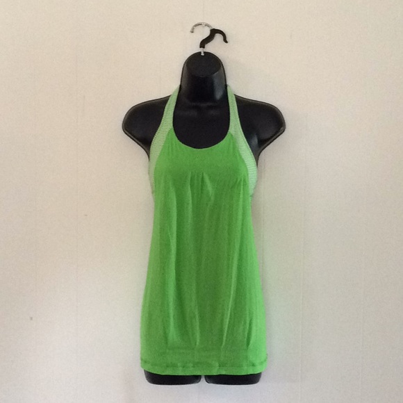 2/$40 lululemon NO LIMIT TANK